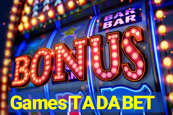 Games|TADABET